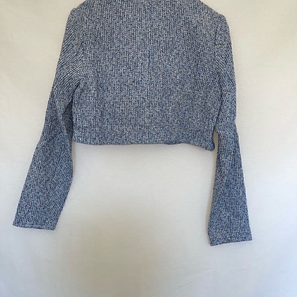 Blue Skirt Set - Picture 9 of 16